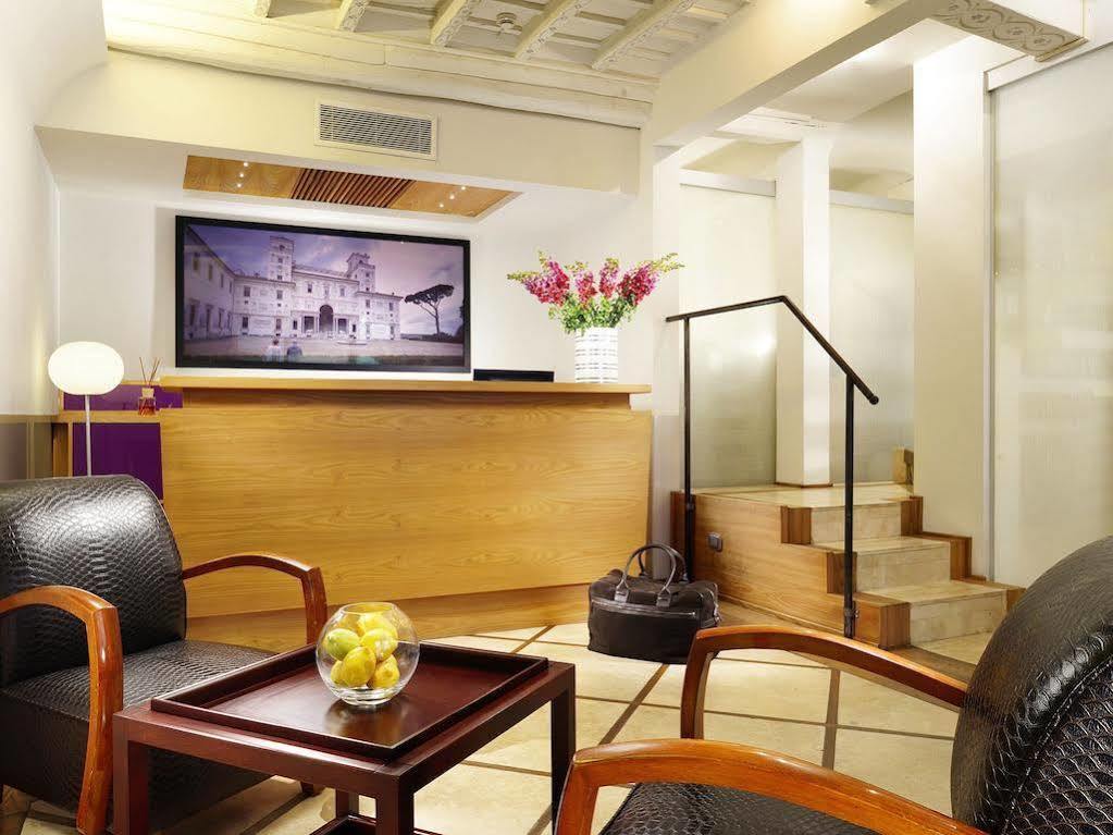 Mario De' Fiori 37 Hotel Rome Exterior photo